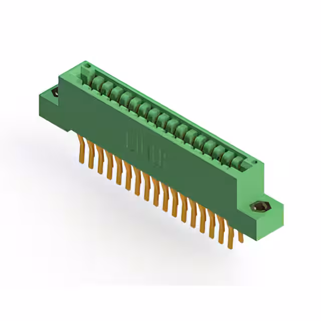 346-034-560-208 EDAC Inc.  Edgeboard Connectors